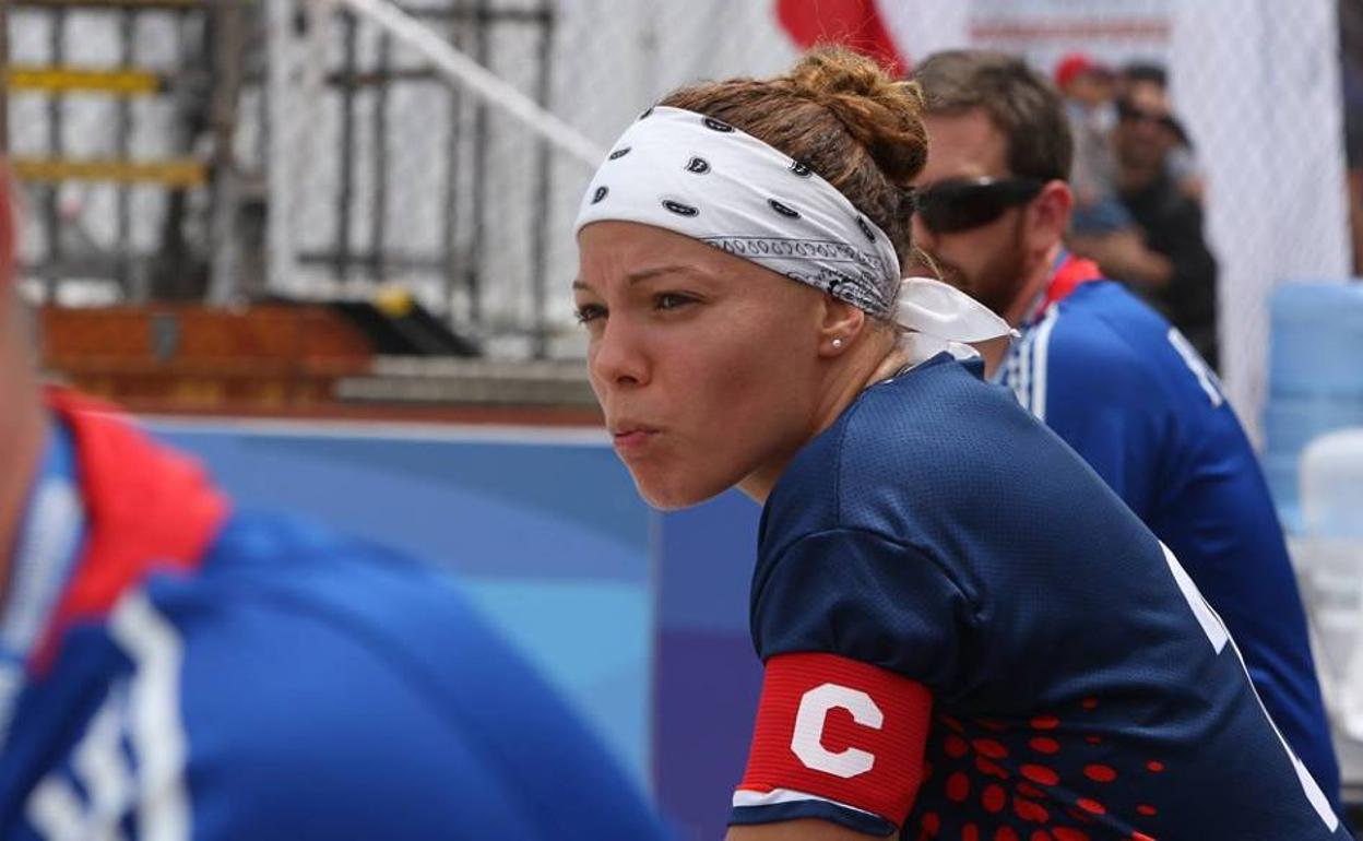 Vanessa Daribo regresa al Telecable Hockey El Comercio Diario de